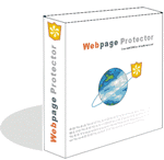 Webpage Protector Screenshot